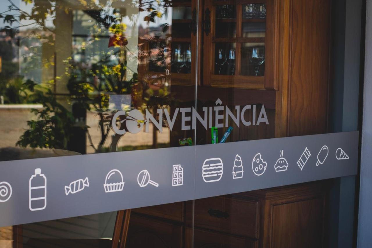 Estância Avaré Hotel Extérieur photo